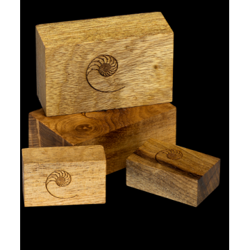 Myrtlewood Isolation Cubes (Pentru Boxe, Electronice, Pick-up)